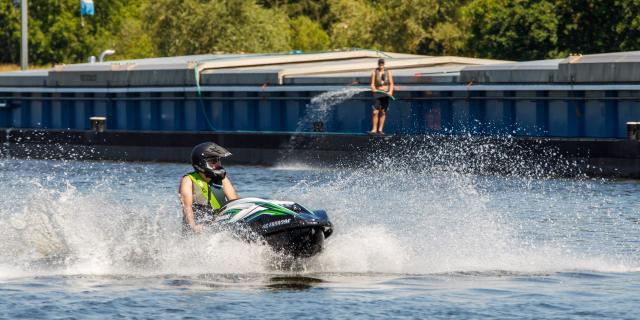 Nautic'Ham - Jet ski