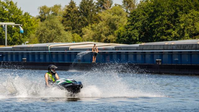 Nautic'Ham - Jet ski