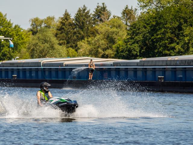 Nautic'Ham - Jet ski