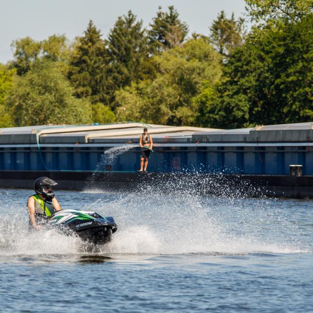 Nautic'Ham - Jet ski