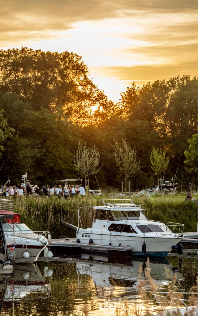 Port de plaisance - Nautic'Ham