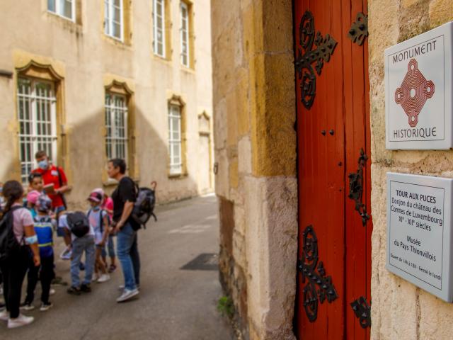 Musée de la Tour aux Puces