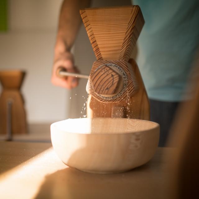 Moulin De Buding - Atelier