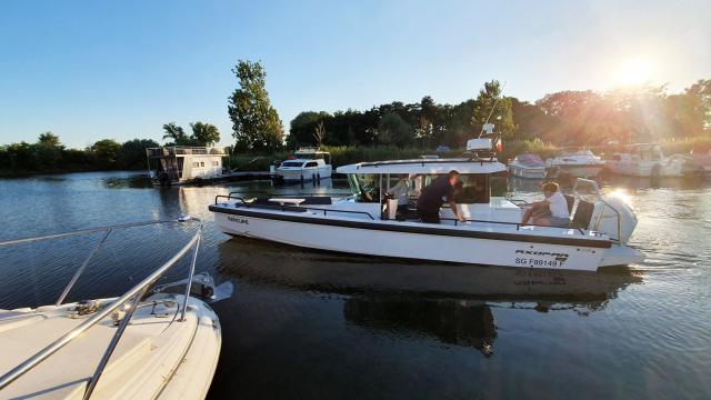 Nautic'Ham - Balade Bateau