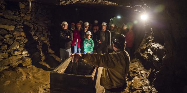 Musée des mines de fer