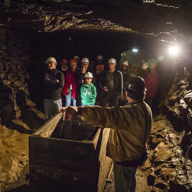 Musée des mines de fer