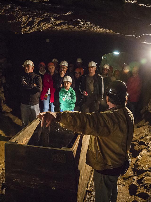 Musée des mines de fer