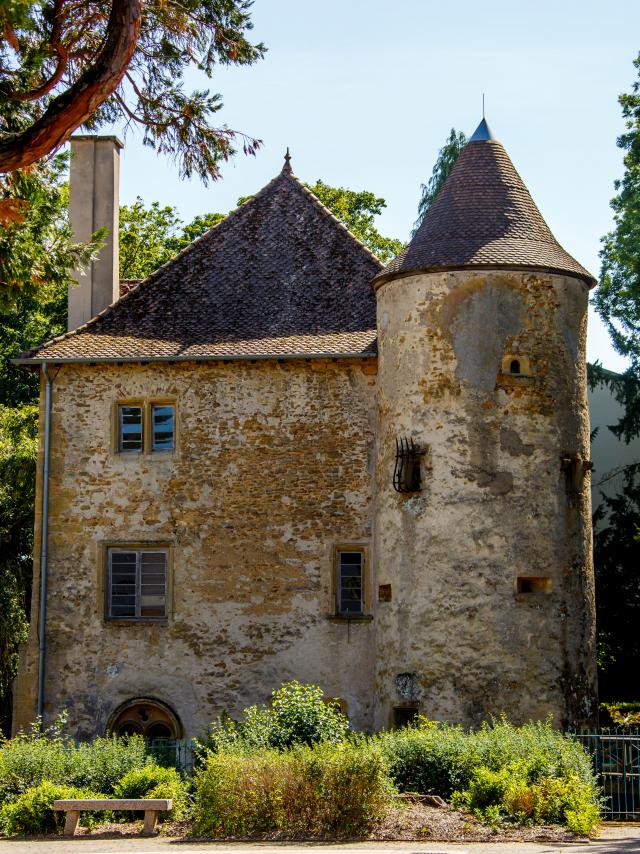 Château de Volkrange