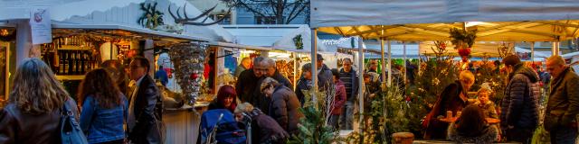 Marché de Noël de Thionville