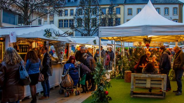 Marché de Noël de Thionville