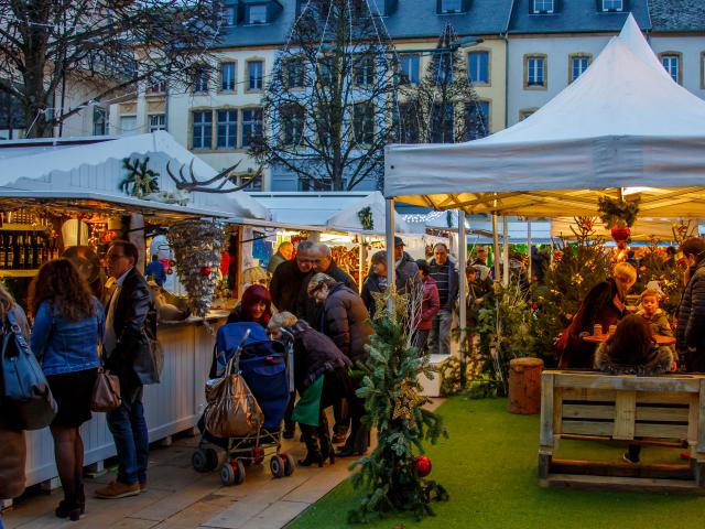 Marché de Noël de Thionville