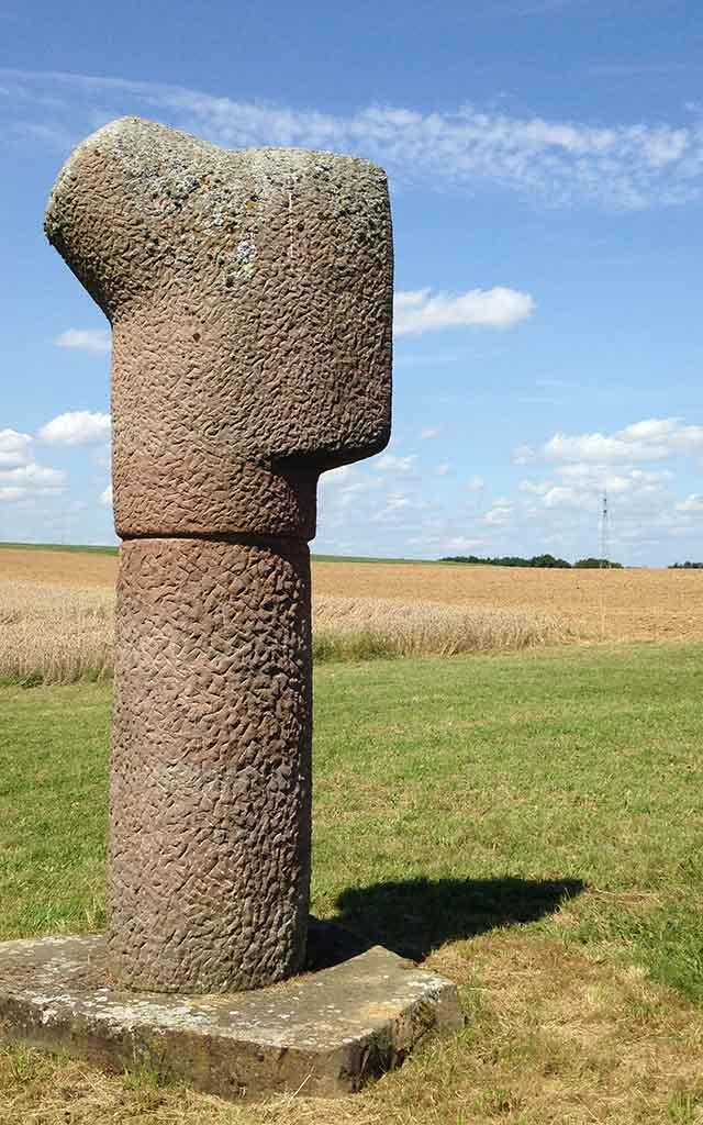 Menhirs de l'Europe - Randonnée Grand-Est