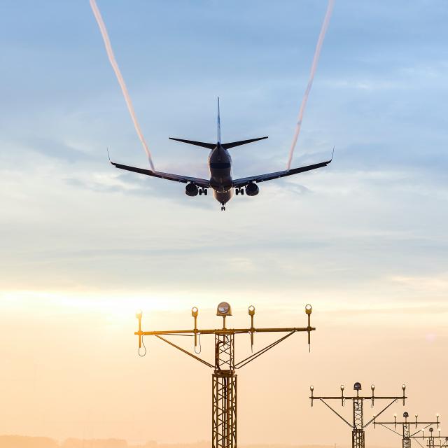 Venir en avion à Thionville