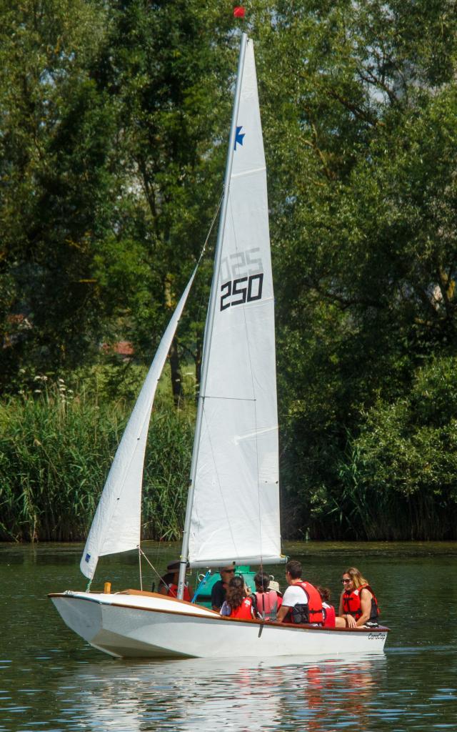 Nautic'Ham Basse-Ham - Club de voile