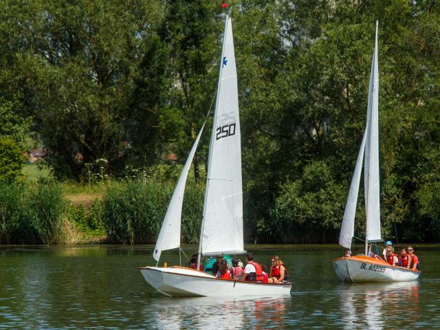 Nautic'Ham Basse-Ham - Club de voile