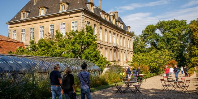 Château de la Grange - Jardin des Prairiales