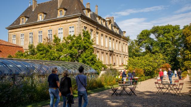 Château de la Grange - Jardin des Prairiales