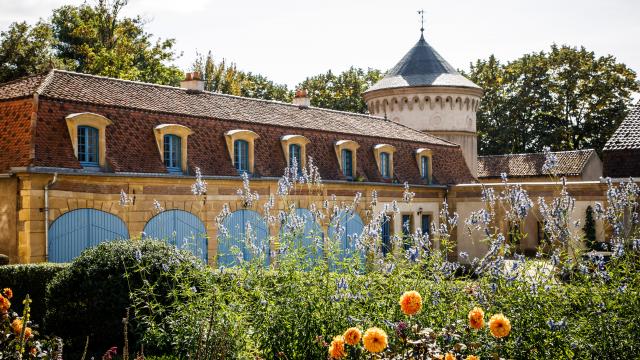 Château de la Grange - Jardin des Prairiales