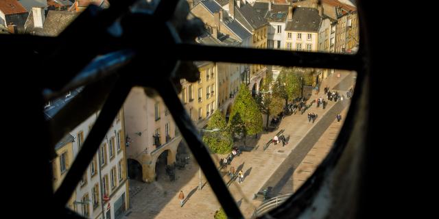 Interieur Beffroi - Thionville