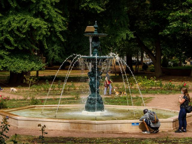 Parc Napoléon - Thionville