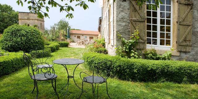 Gîte Du Coq à L'âne - Flevy - Séjourner au Pays Thionvillois