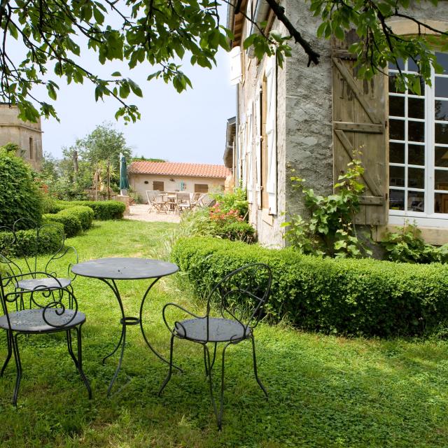 Gîte Du Coq à L'âne - Flevy - Séjourner au Pays Thionvillois