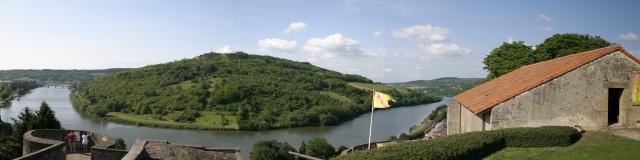 Château Des Ducs De Lorraine -Panorama