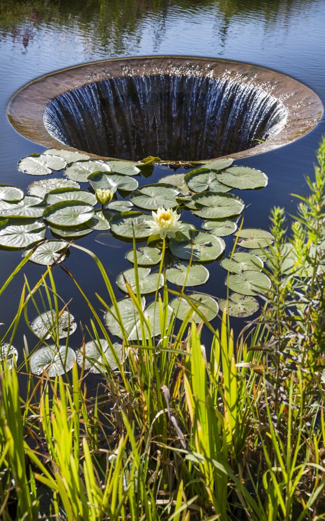 Jardin des Traces