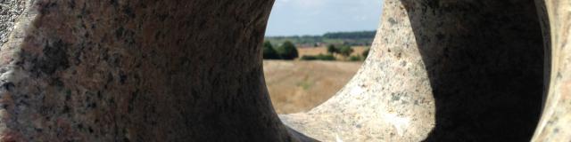 Menhirs de l'Europe - Launstroff - Randonnée Grand-Est