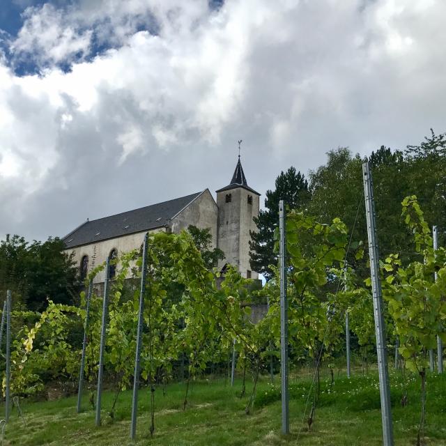 Eglise de Haute-Kontz