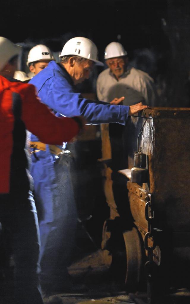 Musée des mines de fer - Neufchef