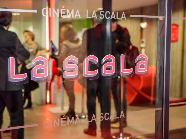 Cinema La Scala - Thionville