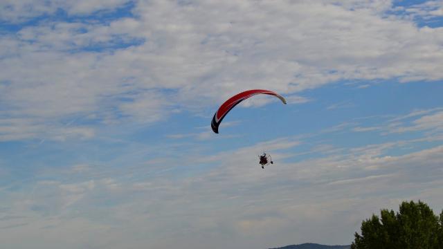 Parapente - Paramoteur - Mosailes Zoufftgen