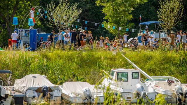 Fête de l'eau - Basse-Ham