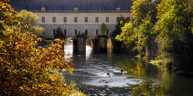 Pont-écluse - Thionville