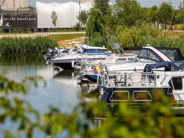 Port de plaisance - Nautic'Ham - Basse-Ham