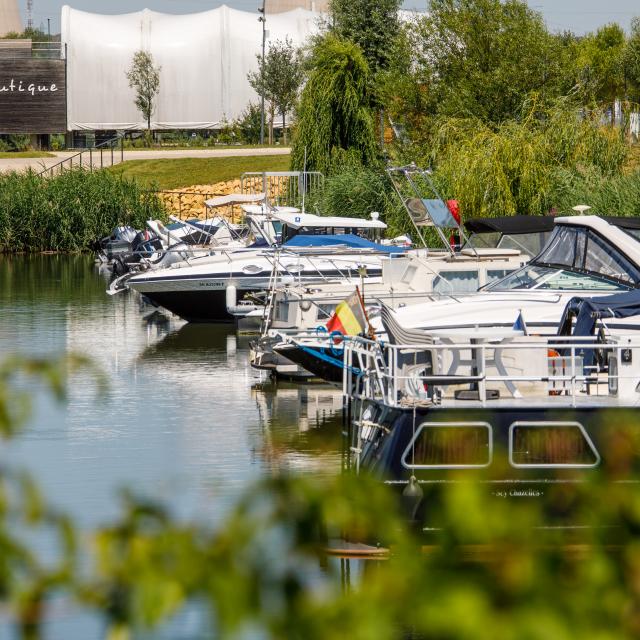 Port de plaisance - Nautic'Ham - Basse-Ham