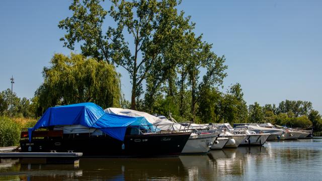 Port de plaisance - Nautic'Ham - Basse-Ham