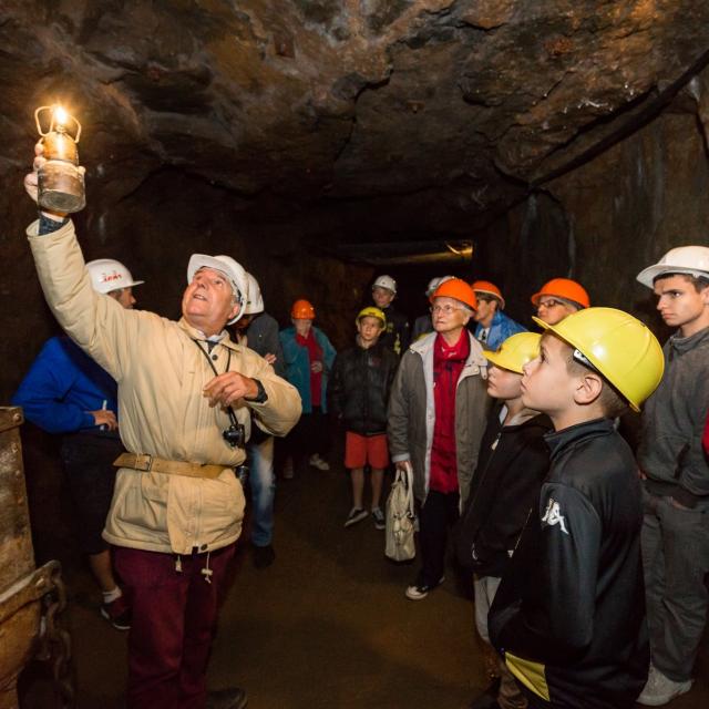 Musée des mines de fer - Neufchef