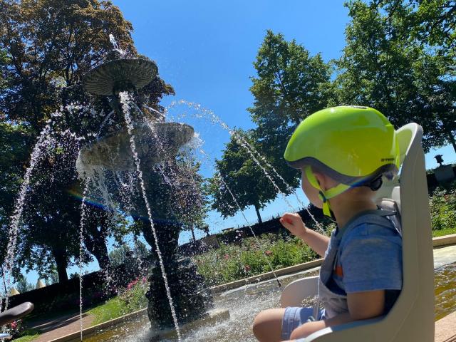 Parc Napoléon - Thionville