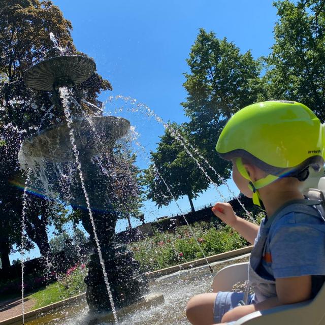 Parc Napoléon - Thionville