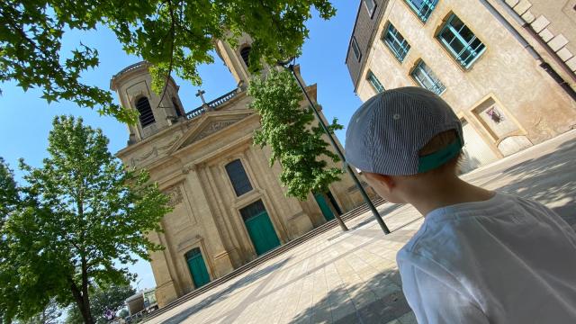 Eglise Saint-Maximin - Thionville