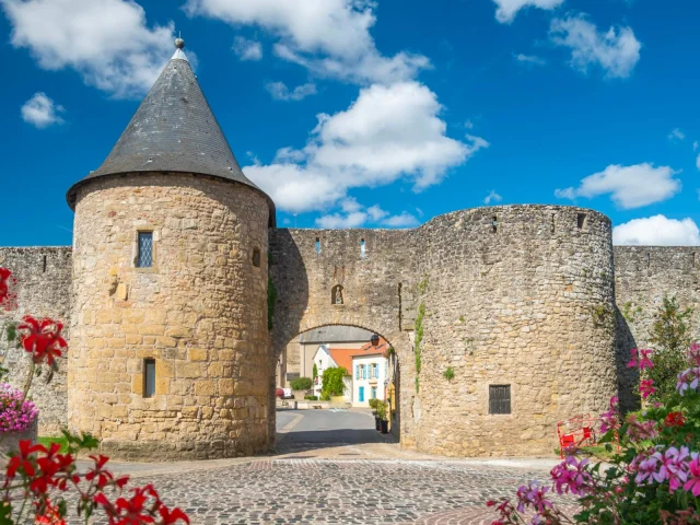 Citadelle de Rodemack