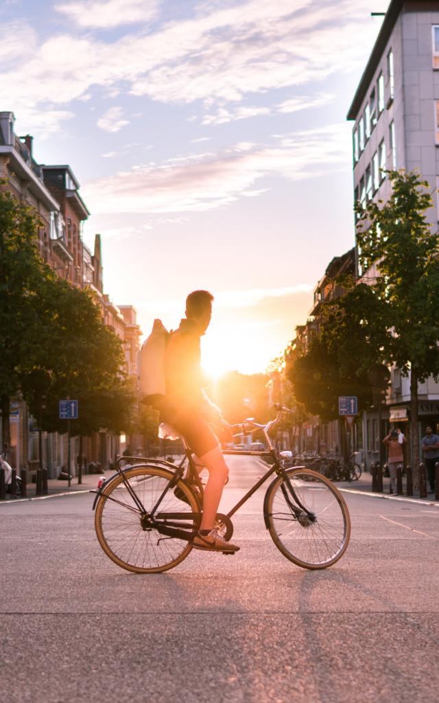 Se déplacer à vélo au Pays Thionvillois