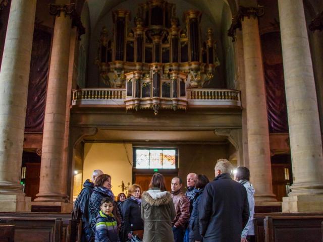 Visite guidée - Thionville se découvre