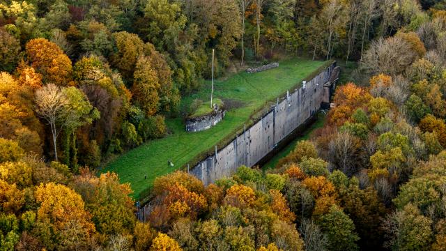 Fort de Guentrange - Thionville