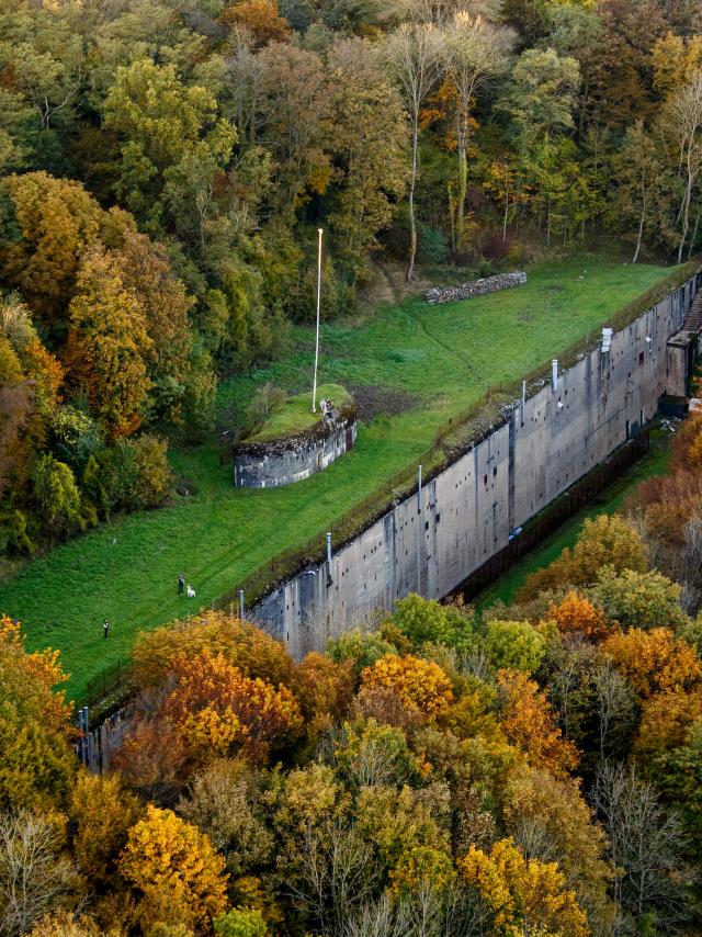 Fort de Guentrange - Thionville