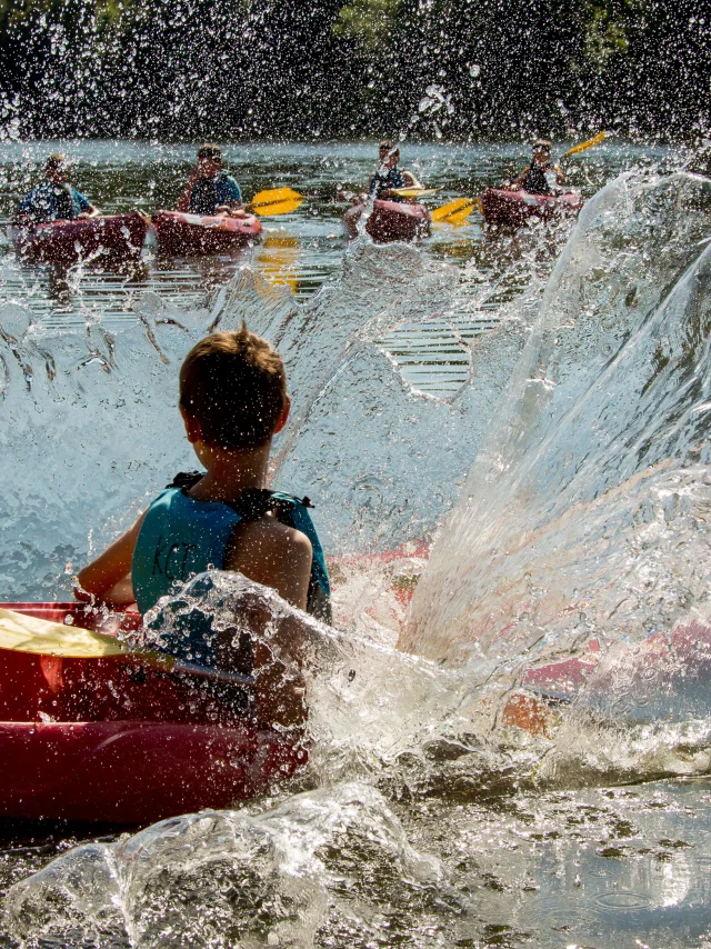 Activités - Kayak Thionville