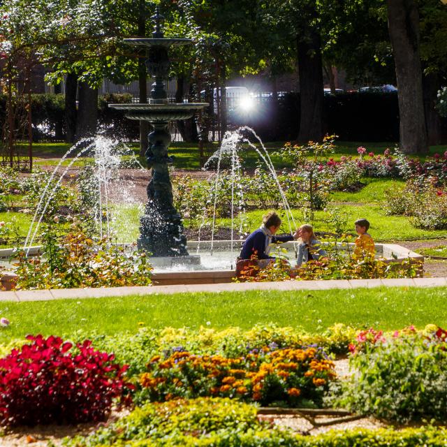 Parc Napoléon - Thionville