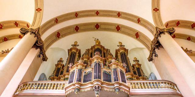 Eglise Saint-Maximin - Thionville